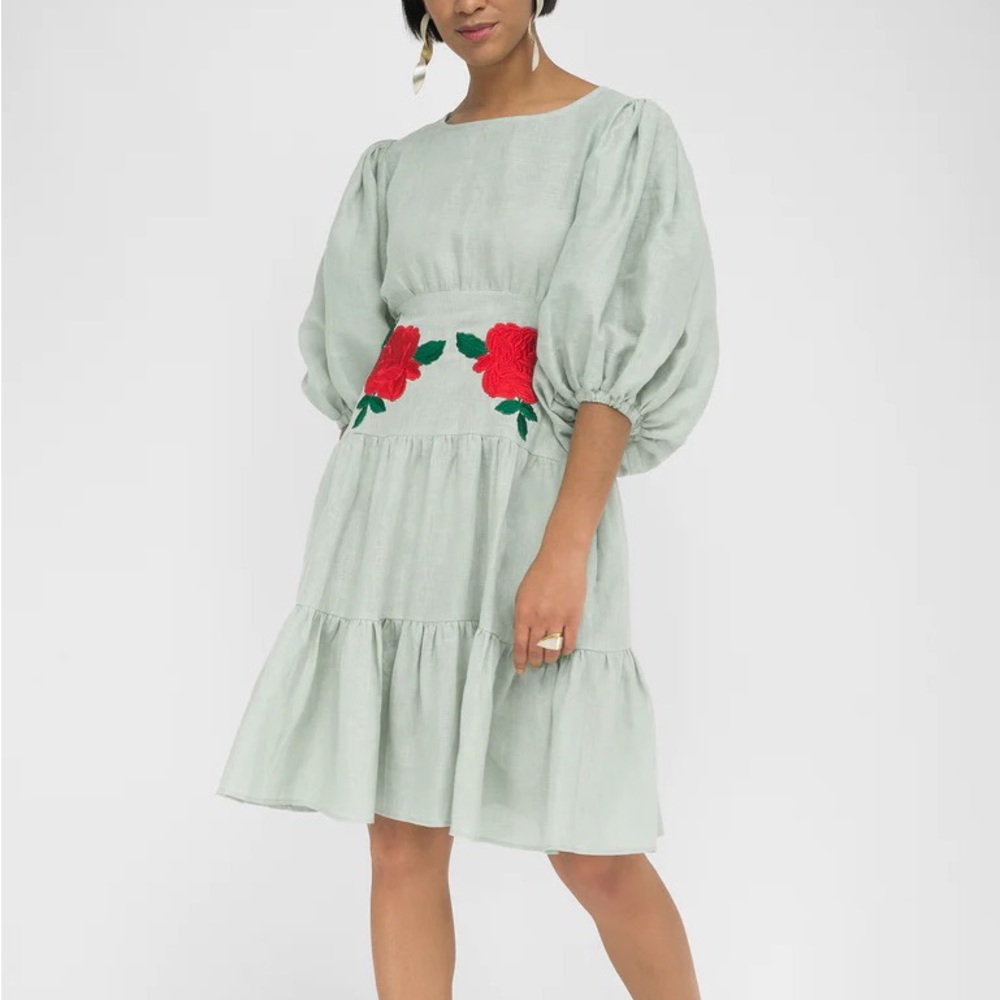 Fanm Mon Salda Dress